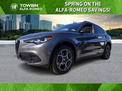 New 2025 Alfa Romeo Stelvio Sprint