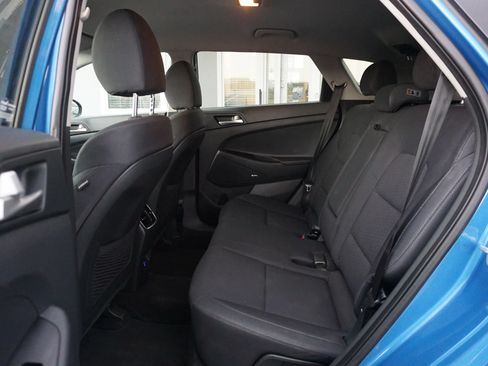 Used 2021 Hyundai Tucson Sport AWD/4WD image 18