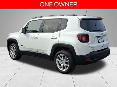 Used 2021 Jeep Renegade Latitude w/ Convenience Group image 6