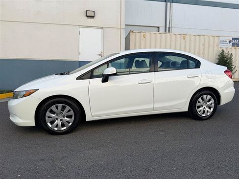 Used 2012 Honda Civic LX image 6