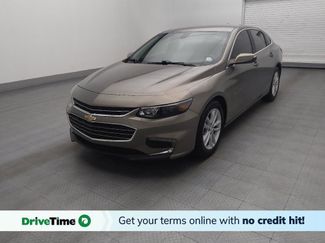 Used 2018 Chevrolet Malibu LT image 1
