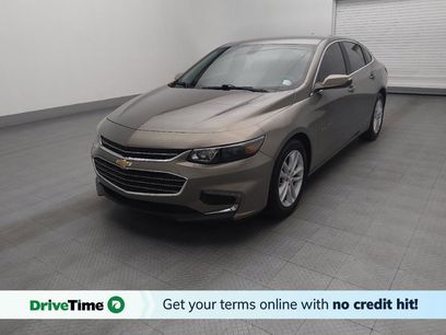Used 2018 Chevrolet Malibu LT