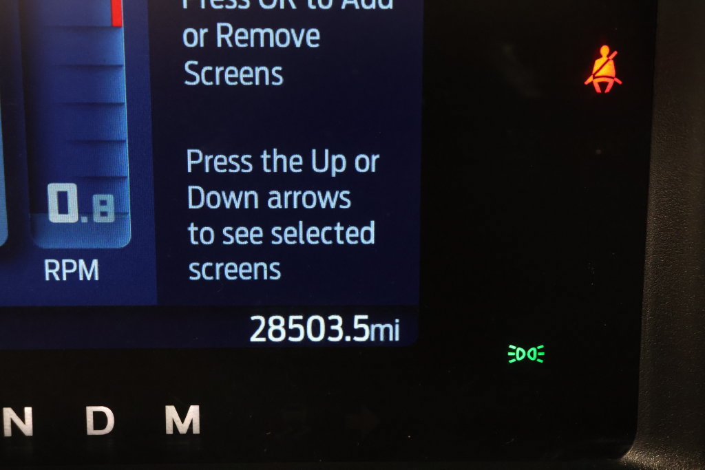 Used 2024 Ford Bronco Wildtrak AWD/4WD image 15