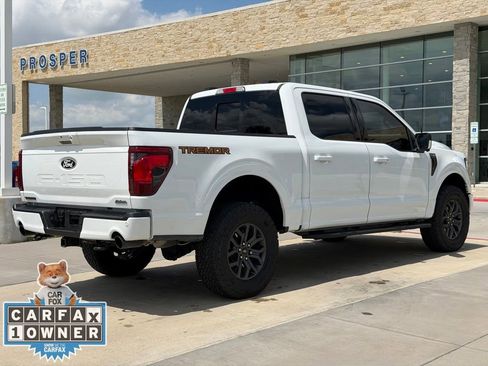 Certified 2025 Ford F150 Tremor w/ Bed Utility Package AWD/4WD image 23