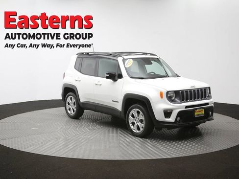 Used 2023 Jeep Renegade Limited AWD/4WD image 52