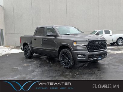 New 2026 RAM 1500 Limited