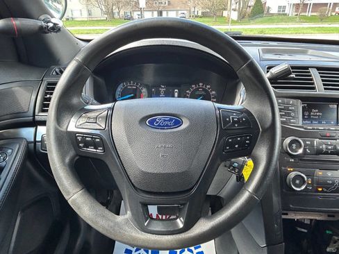 Used 2018 Ford Explorer 4WD Police Interceptor image 21
