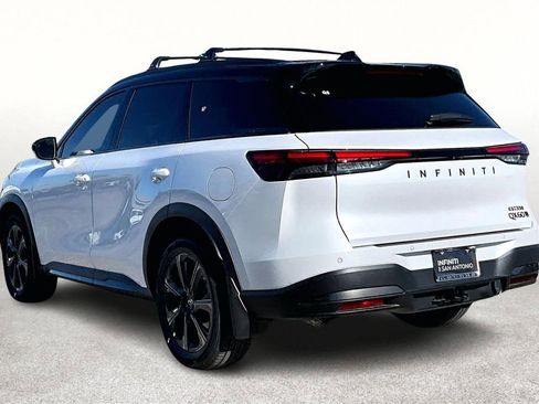 New 2026 INFINITI QX60 Autograph AWD/4WD image 4