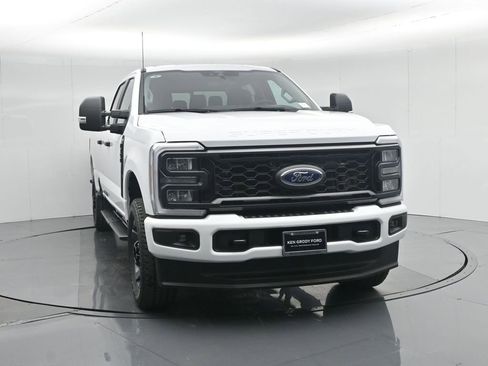 New 2026 Ford F350 XL w/ STX Appearance Package AWD/4WD image 52