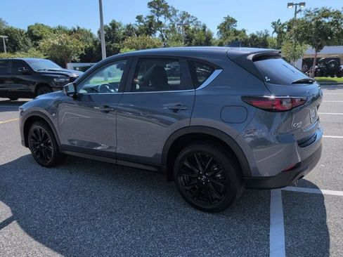 Used 2024 MAZDA CX-5 Carbon Edition AWD/4WD image 6