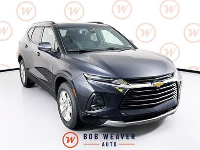 Used 2022 Chevrolet Blazer LT