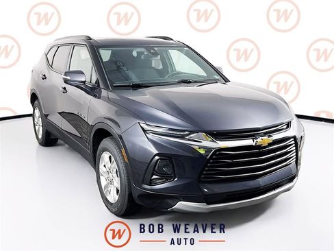 Used 2022 Chevrolet Blazer LT AWD/4WD image 1