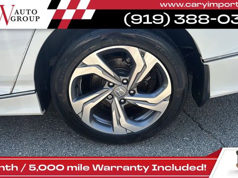 Used 2018 Honda Accord EX-L image 24