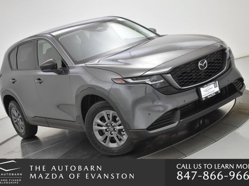 New 2026 MAZDA CX-5 Select AWD/4WD image 2