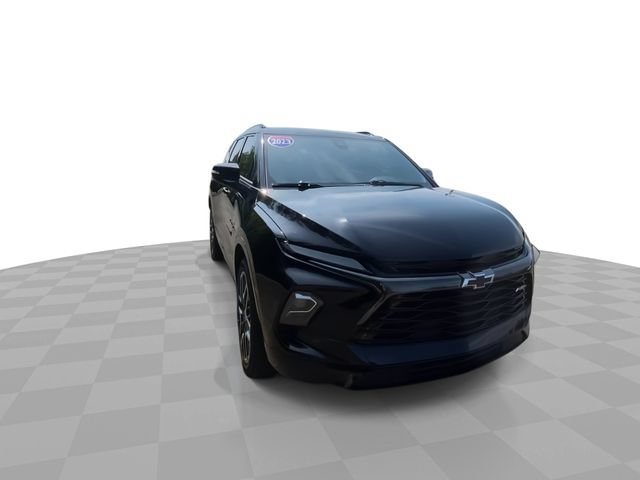 Used 2023 Chevrolet Blazer RS AWD/4WD image 4