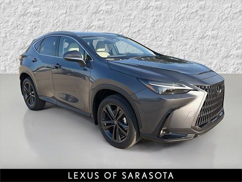 New 2026 Lexus NX 450h+ AWD w/ Luxury Package image 1
