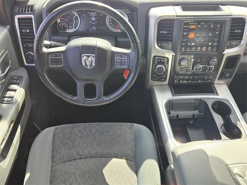 Used 2017 RAM 1500 Big Horn image 14