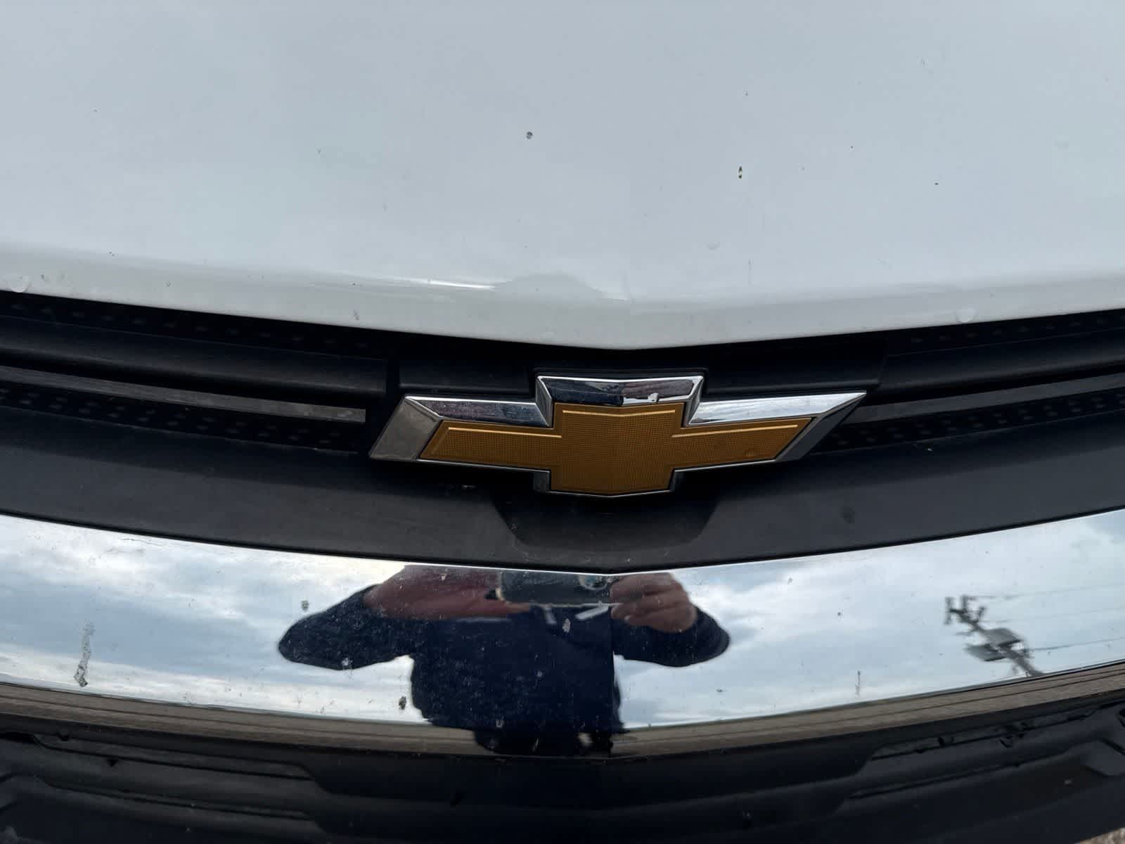 Used 2023 Chevrolet TrailBlazer LS FWD image 11