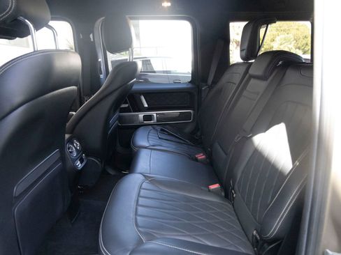 Used 2022 Mercedes-Benz G 63 AMG 4MATIC image 20