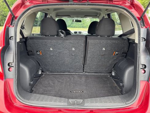 Used 2014 Nissan Versa Note SV w/ Convenience Package FWD image 10