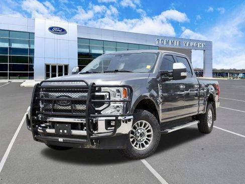 Used 2021 Ford F250 XLT w/ XLT Premium Package AWD/4WD image 1