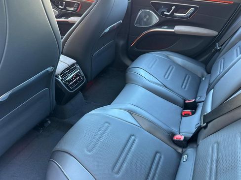 New 2025 Mercedes-Benz EQS AMG 4MATIC image 21