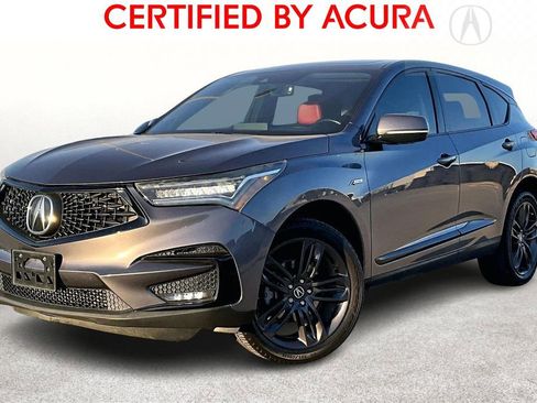 Used 2020 Acura RDX A-Spec image 44