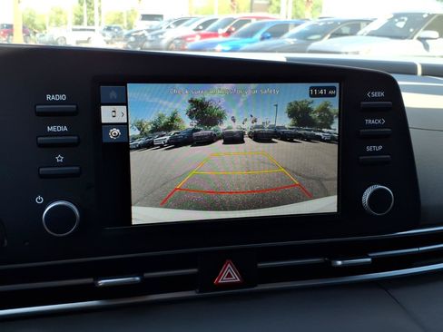Certified 2026 Hyundai Elantra Sport FWD image 21