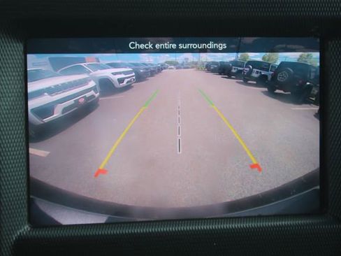 Used 2021 Jeep Wrangler Unlimited Sport AWD/4WD image 7