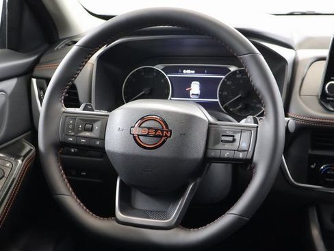 New 2026 Nissan Rogue SV AWD/4WD image 15