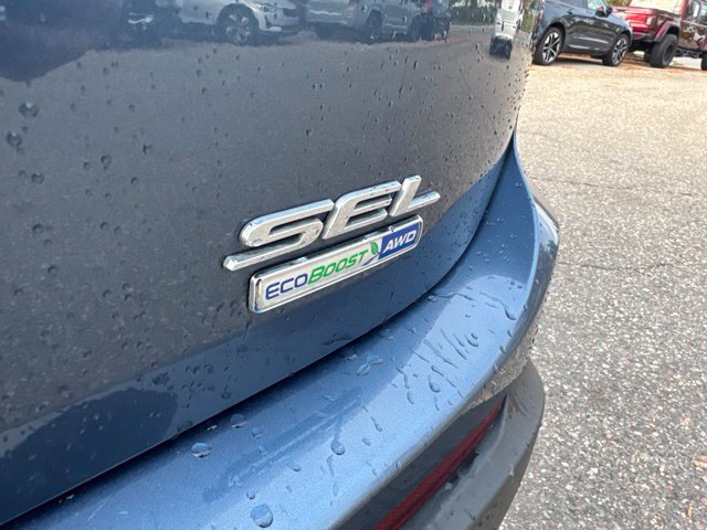Used 2018 Ford Edge SEL w/ Equipment Group 201A AWD/4WD image 9
