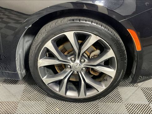 Used 2015 Chrysler 200 C w/ Navigation & Sound Group I FWD image 12