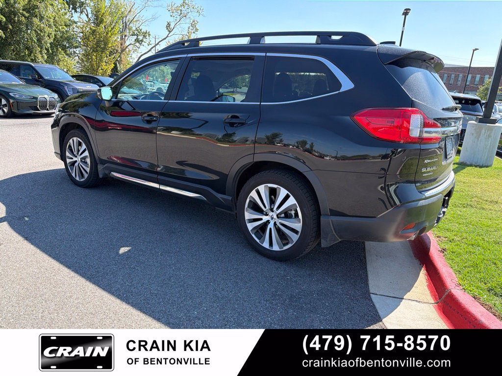 Used 2021 Subaru Ascent Limited w/ Technology Package AWD/4WD image 4