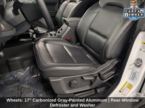 Used 2026 Ford Bronco Badlands AWD/4WD image 14