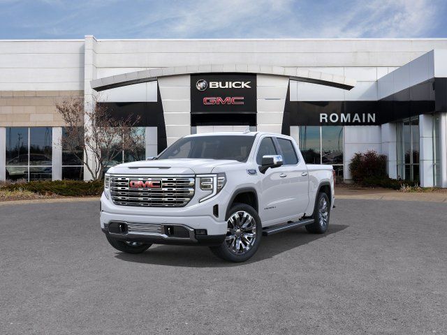 New 2026 GMC Sierra 1500 Denali w/ Denali Reserve Package AWD/4WD image 8