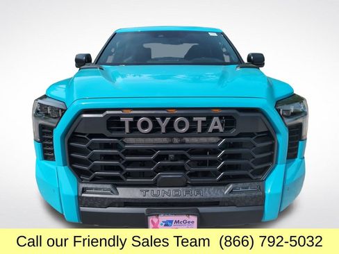 New 2026 Toyota Tundra TRD Pro AWD/4WD image 8