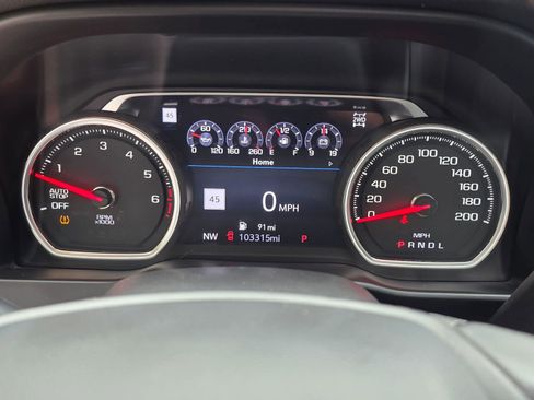 Used 2019 Chevrolet Silverado 1500 High Country image 24