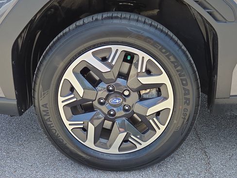Certified 2026 Subaru Forester Premium AWD/4WD image 9