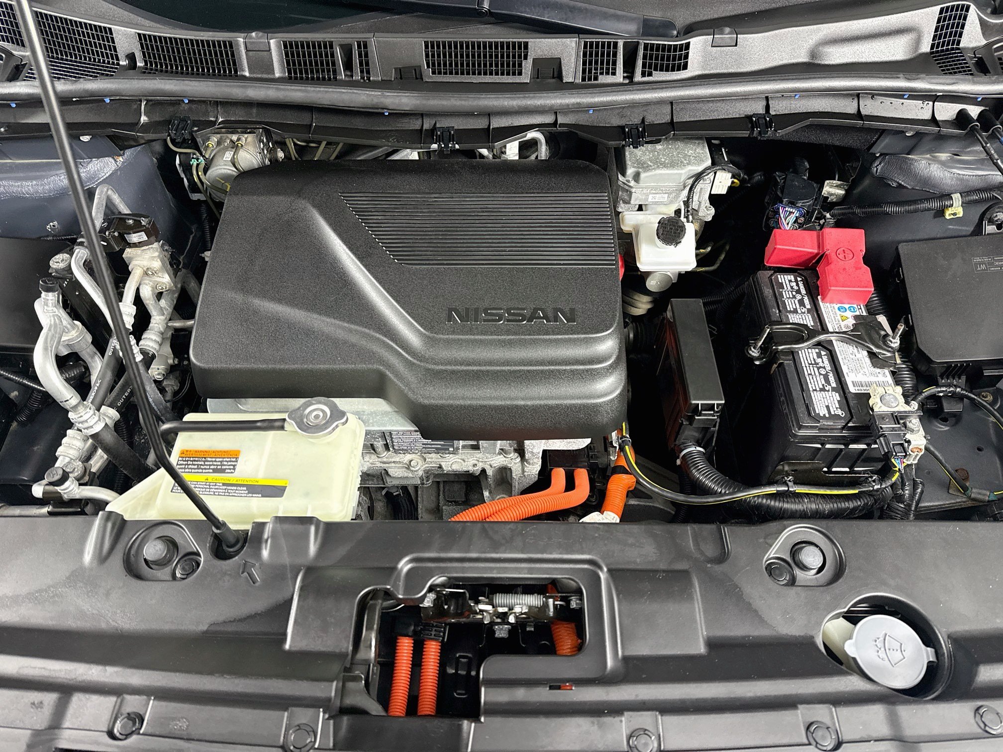 Used 2024 Nissan Leaf SV Plus FWD image 18