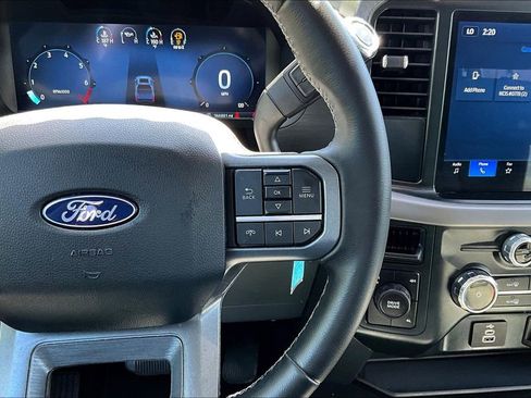 Used 2025 Ford F150 XLT w/ Equipment Group 301A Standard AWD/4WD image 14