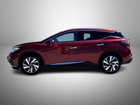 Used 2017 Nissan Murano Platinum w/ Platinum Technology Package AWD/4WD image 8