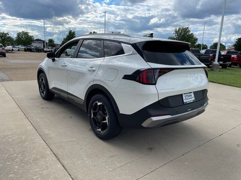 New 2026 Kia Sportage EX AWD/4WD image 7
