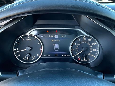 Used 2021 Nissan Murano Platinum w/ Cargo Package image 13