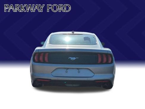 Used 2022 Ford Mustang Coupe w/ Equipment Group 101A RWD image 4