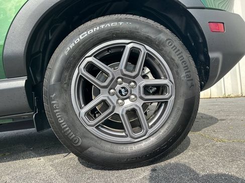 Used 2025 Ford Bronco Sport Big Bend AWD/4WD image 20