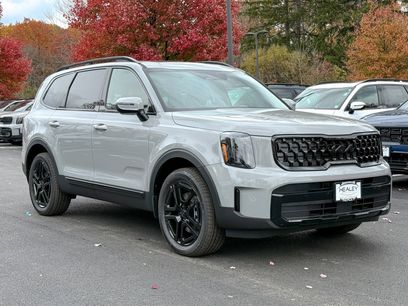 New 2025 Kia Telluride EX X-Line