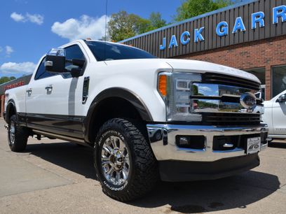 Used 2017 Ford F250 King Ranch w/ King Ranch Ultimate Package