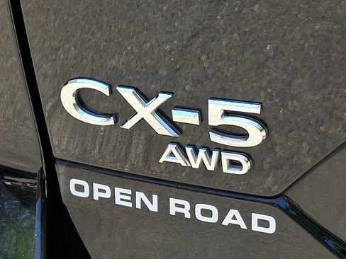 Certified 2025 MAZDA CX-5 2.5 Turbo AWD/4WD image 28