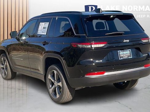 New 2026 Jeep Grand Cherokee Limited w/ Luxury Tech Group II AWD/4WD image 7