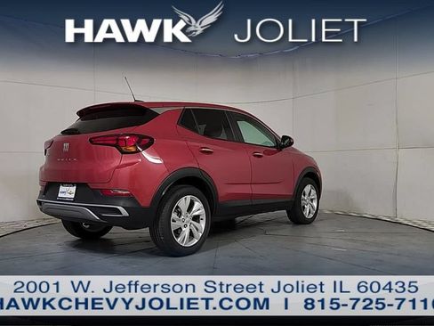 Used 2024 Buick Encore GX Preferred w/ Comfort Package AWD/4WD image 7